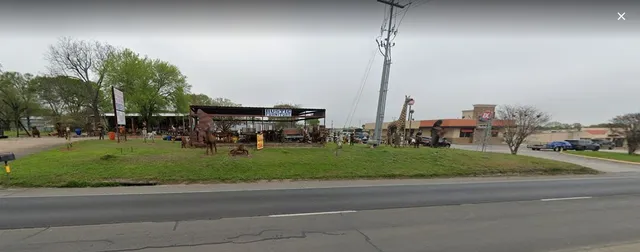 Rustic Center of Brenham