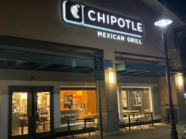 Chipotle Mexican Grill