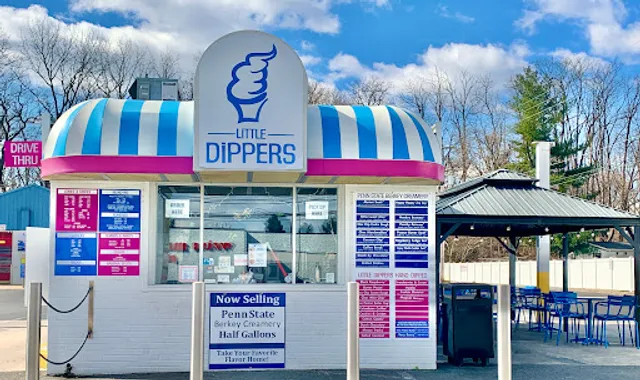 Little Dipper's Ice Cream