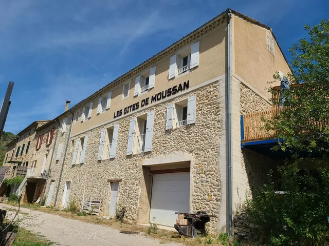 Les gîtes de Moussan