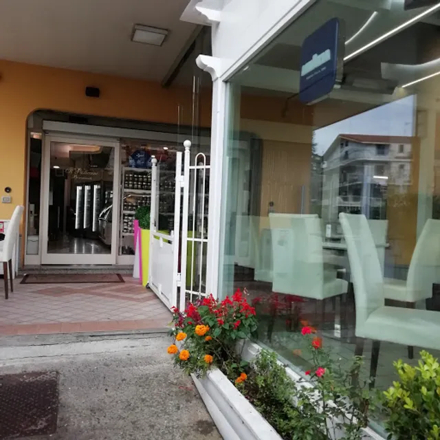 The Pasticcino Domenico Deodato