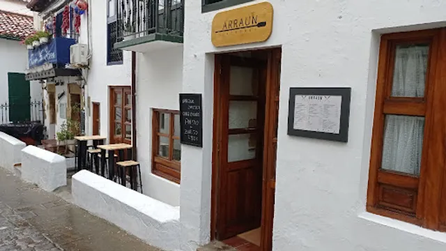 ARRAUN JATETXEA