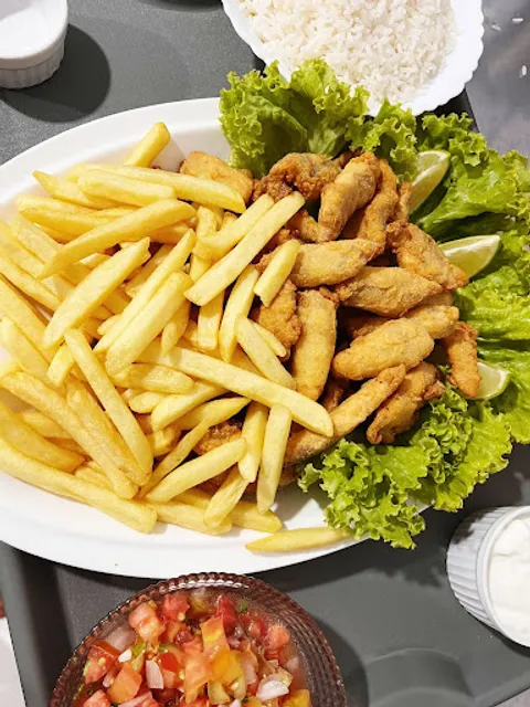 família espetinho's & cia