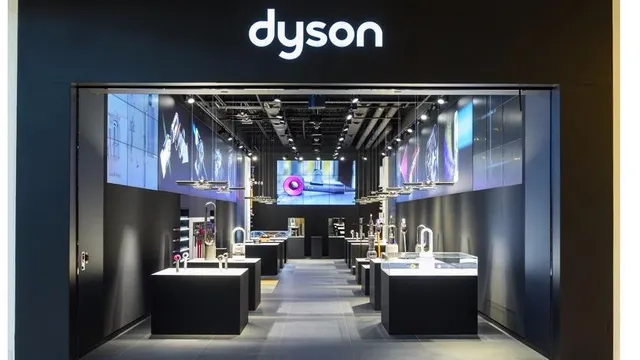 Dyson Store Tysons Corner