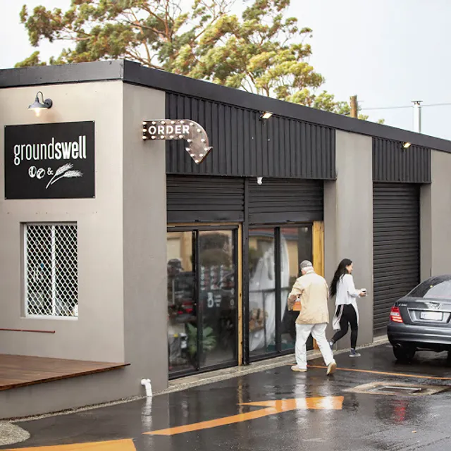 Groundswell Drivethru Coffee & Cafe