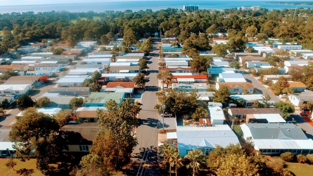 Destin East Mobile Home Park (55+ Owner Occupied Mobile Home Park) NO RVs