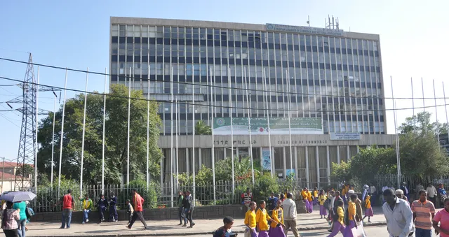 Ethiopian Chamber of Commerce & Sectoral Associations