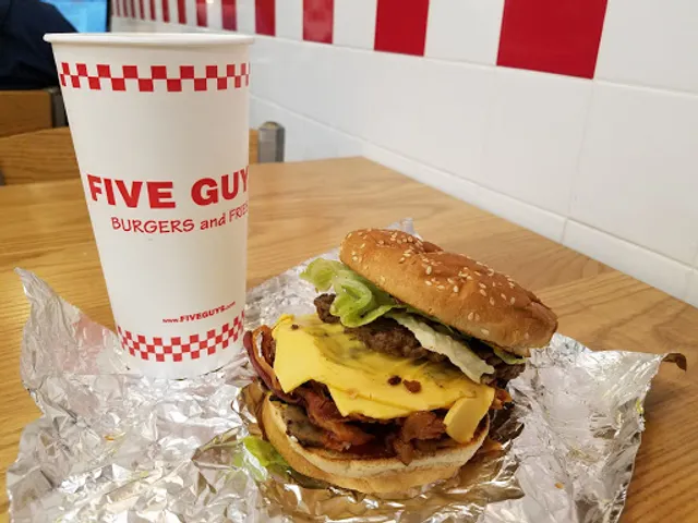 Five Guys