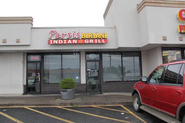Persis Biryani Indian Grill