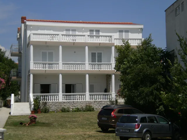 "Villa Colonnade" - Apartments, rooms, Mary Mihic