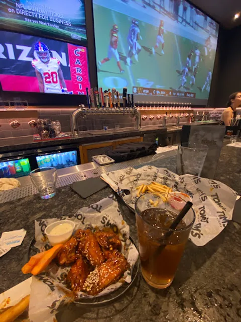 Tom's Watch Bar - Navy Yard/Nationals Park