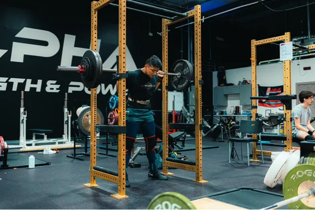 Alpha Strength & Power Gym