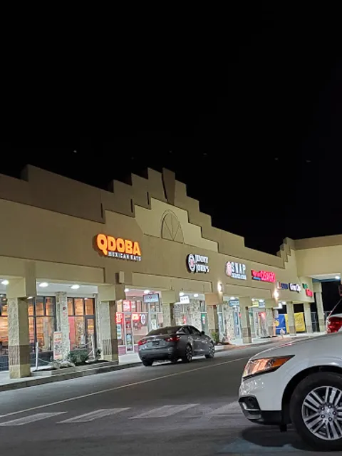 SNAP Custom Pizza & Salads