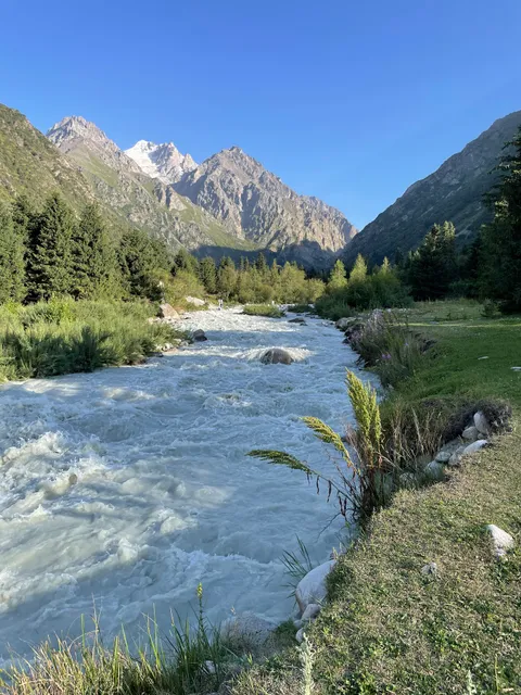 Ala-Archa National Park