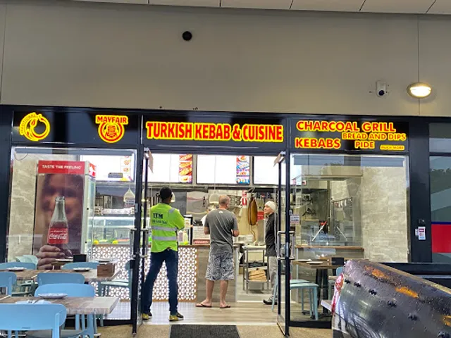 Mayfair Turkish Kebab & Cuisine