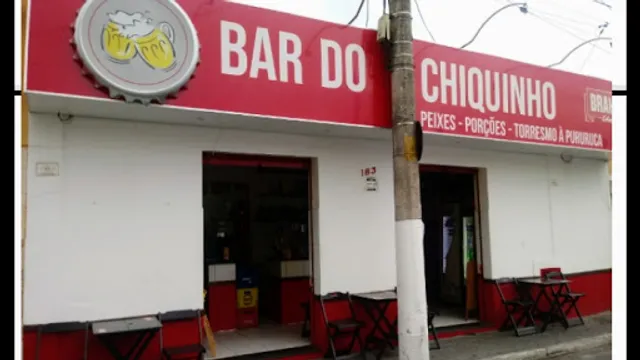 Our Bar Bar Chiquinho