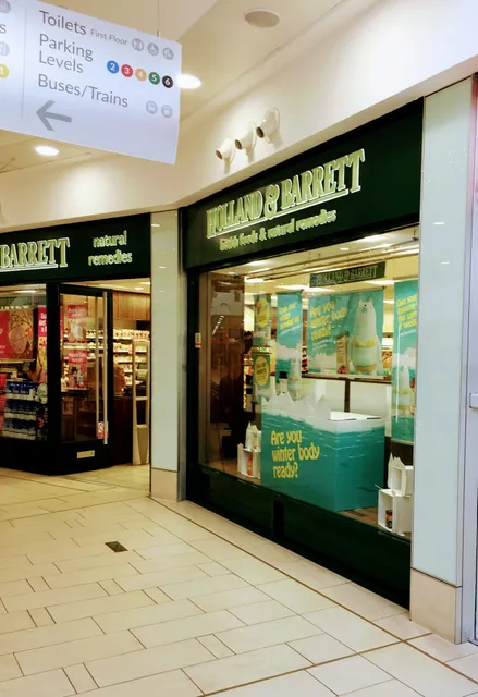 Holland & Barrett - Doncaster