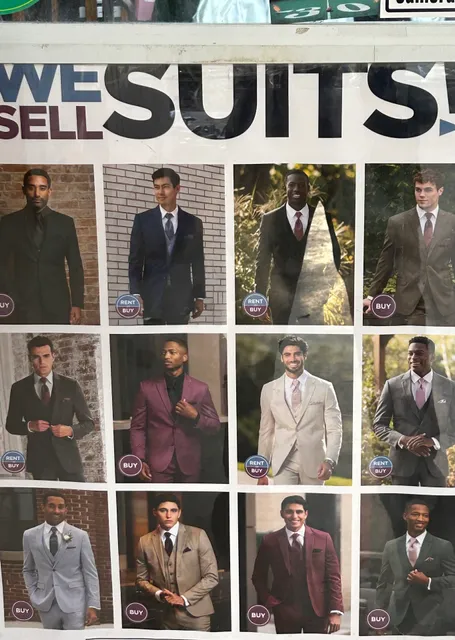 Daytona Tuxedos and Suits