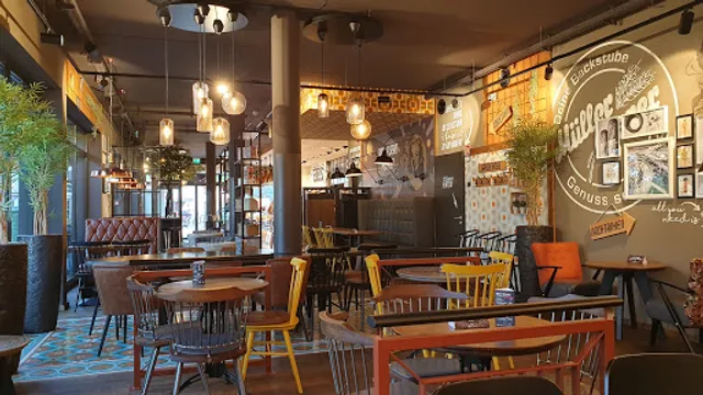 Müller & Egerer Bäckerei und Konditorei GmbH