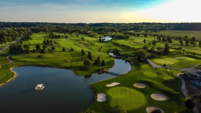 Rockway Vineyards Golf Course