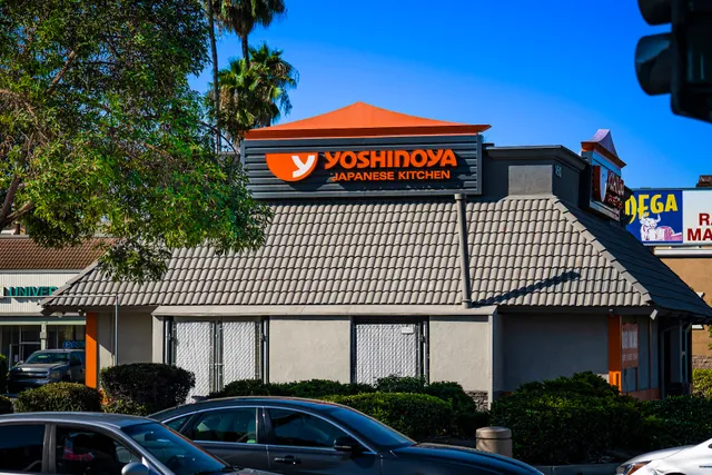 Yoshinoya Tustin