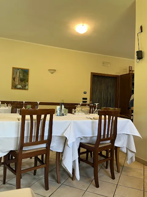 Ristorante La Noce De Novellis Rosa Maria