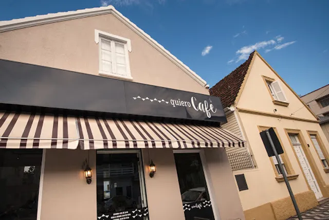 Quiero Café
