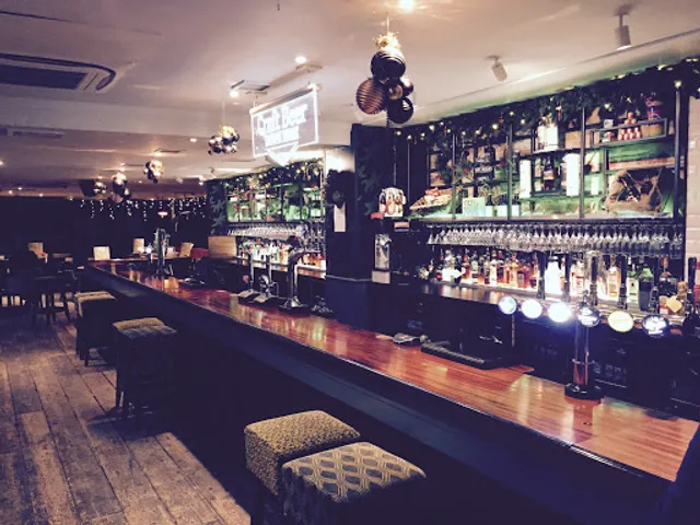 McCafferty's Bar Reading