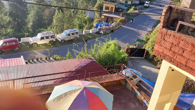 Rudra home stay Sarmoli,munsyari