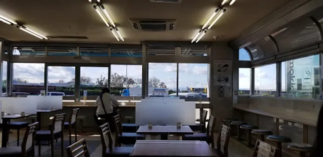 スナックコーナー 守山PA(上り)