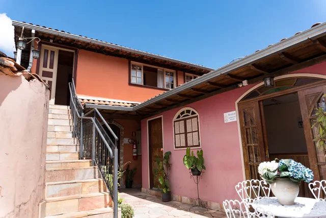 Hospedaria Vila Rica