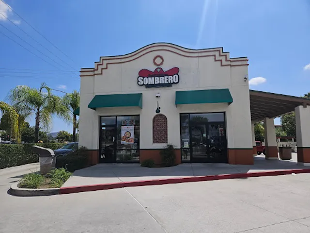 Sombrero Mexican Food