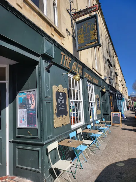 The Alma Tavern & Theatre
