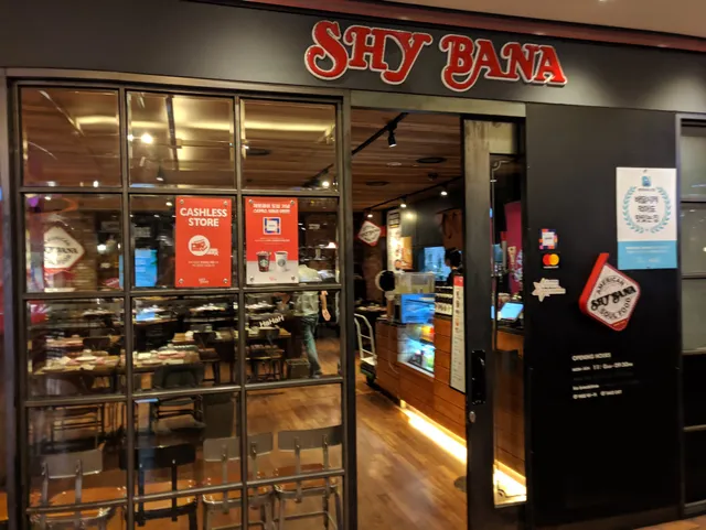 Shybana Gwanghwamun Branch