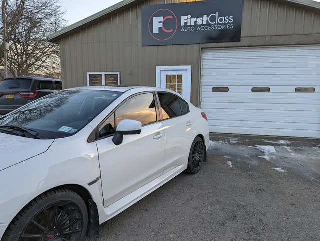 First Class Auto Accessories