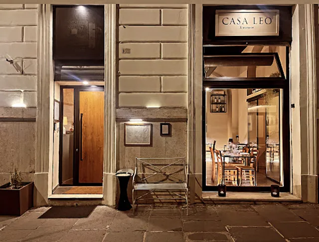 Hosteria La Vacca M'briaca