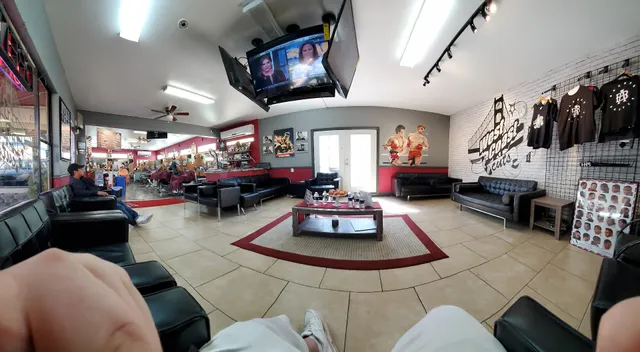 West Coast Cuts - Barber Shop