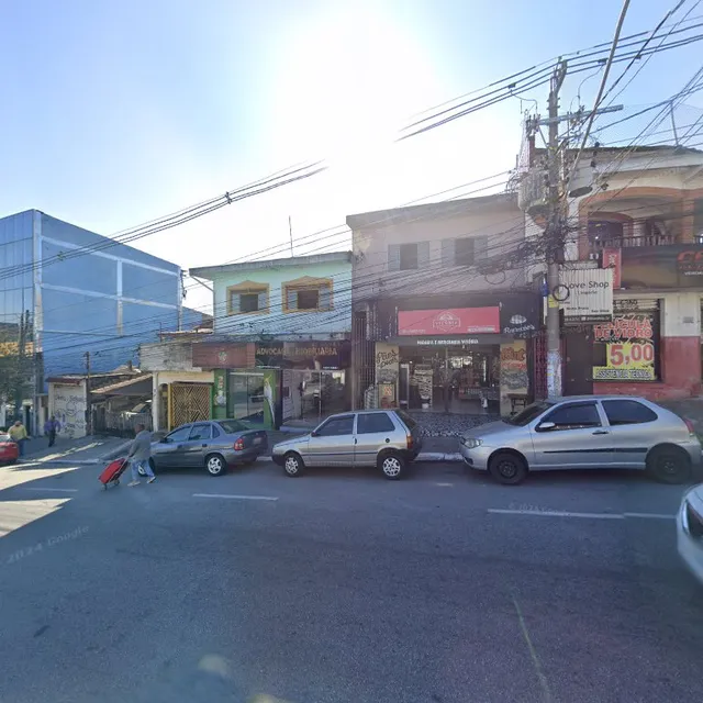 Mercearia e padaria vitoria