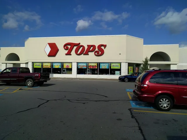 TOPS Friendly Markets
