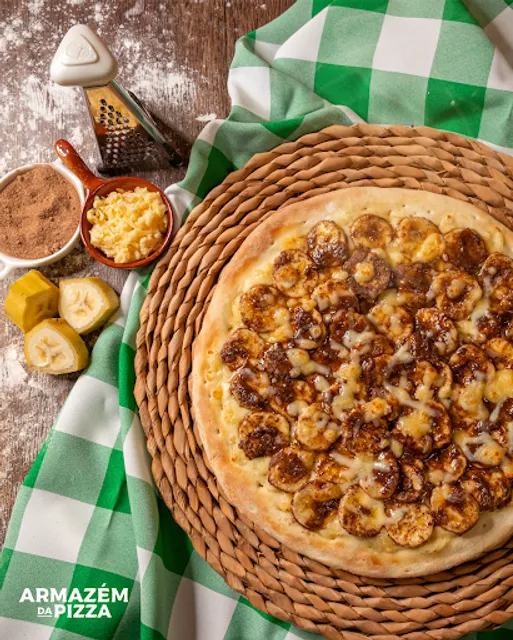 Armazém da Pizza