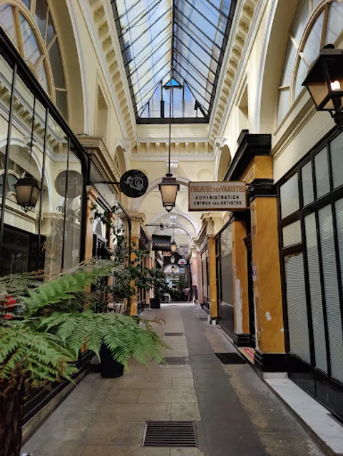 Passage des Panoramas