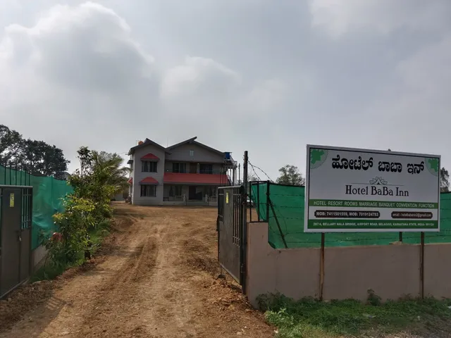 Hotel BaBa Inn, ಹೋಟೆಲ್ ಬಾಬಾ ಇನ್