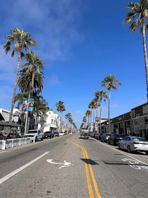 Abbot Kinney Blvd