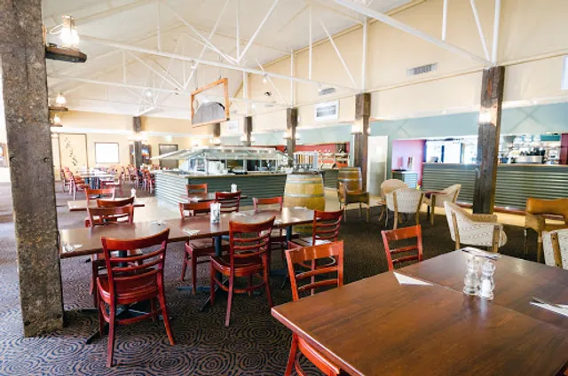 Bough House Restaurant