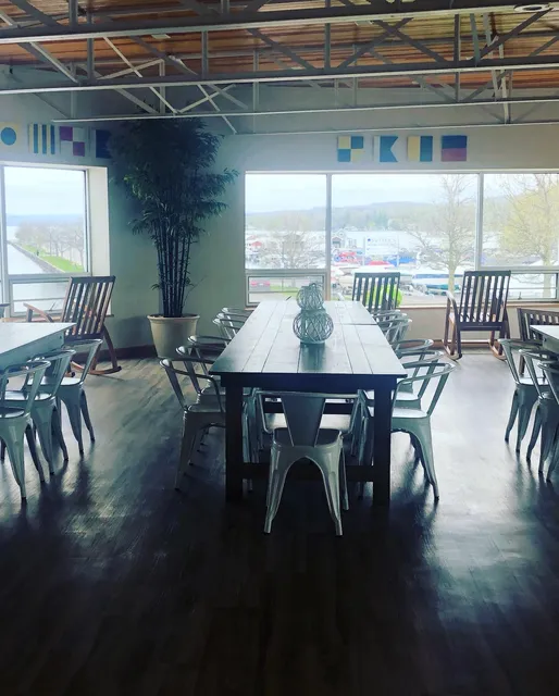 The BoatHouse Club on Canandaigua Lake