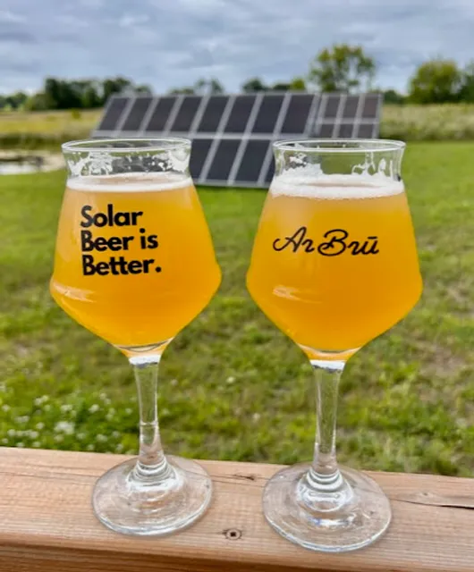 ARBRU Solar Brewery