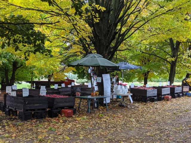 Frank Prillwitz Fruit Farms