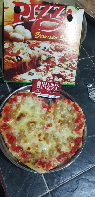 Mauros pizzael original