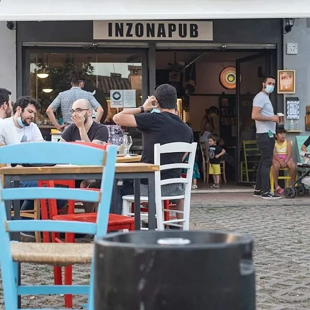 Inzona Pub