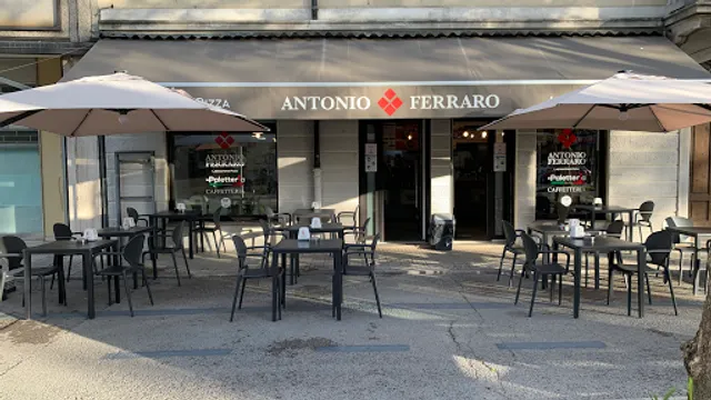 Antonio Ferraro LaboratorioPizza